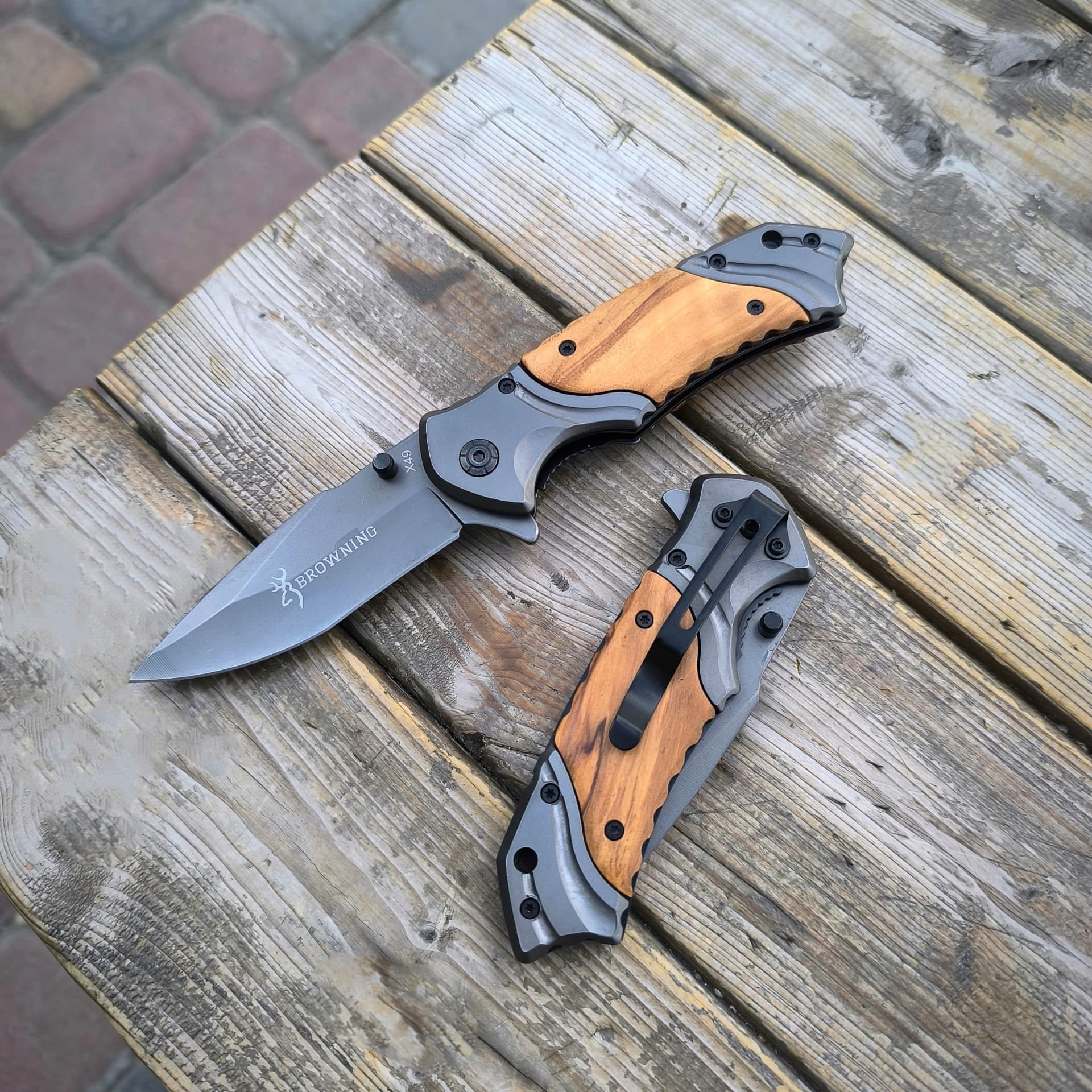 جیبی برونینگ x49