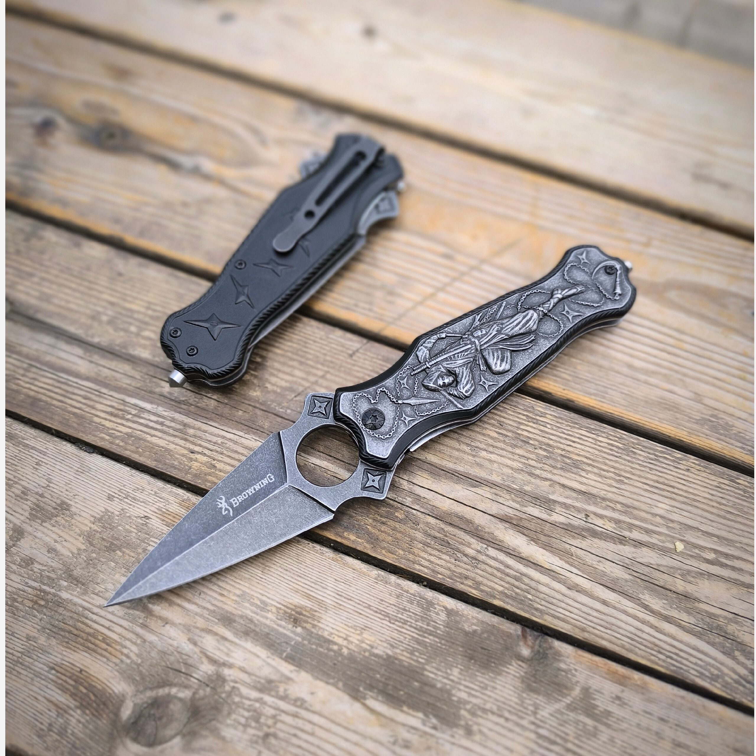 برونینگ نینجا