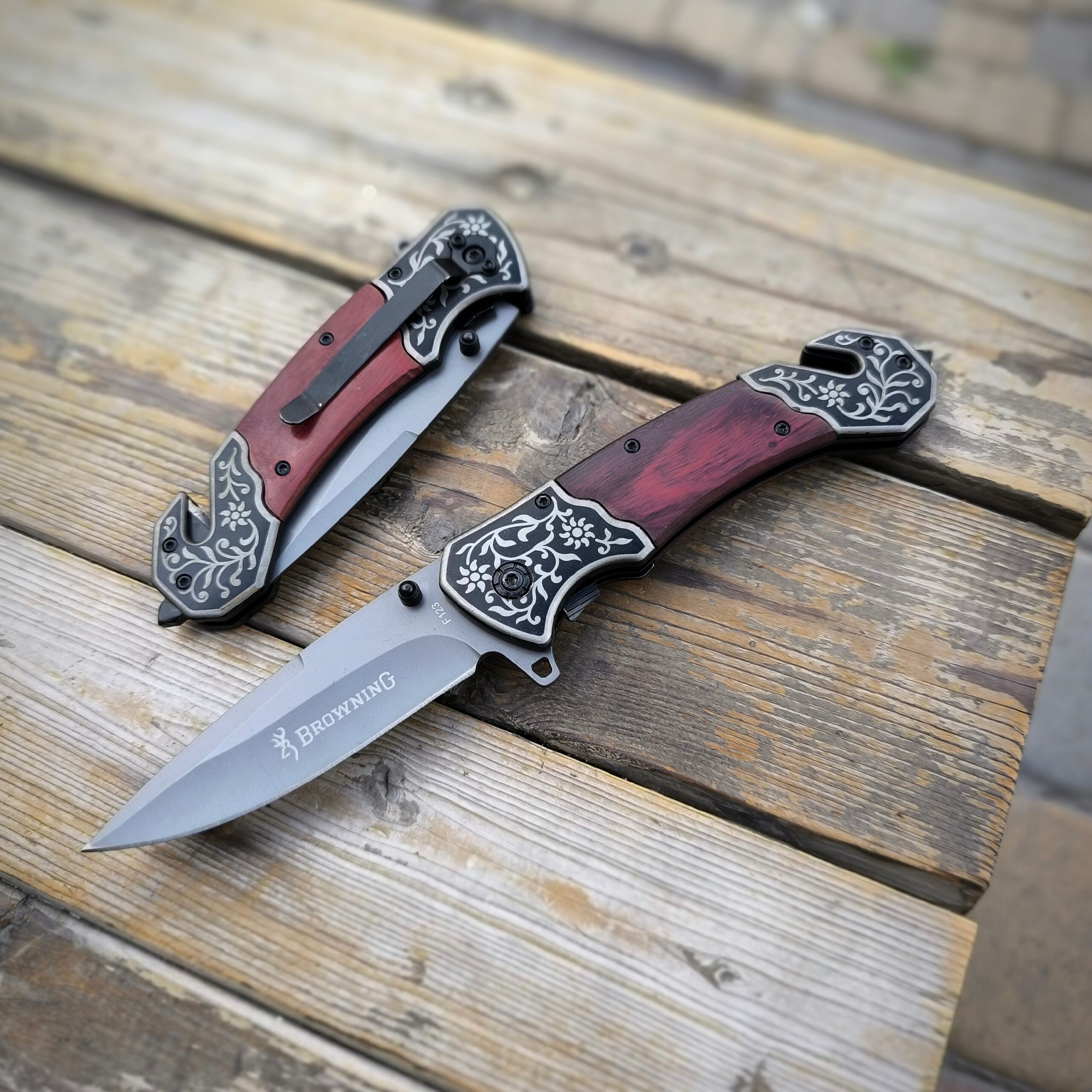 جیبی برونینگ f123