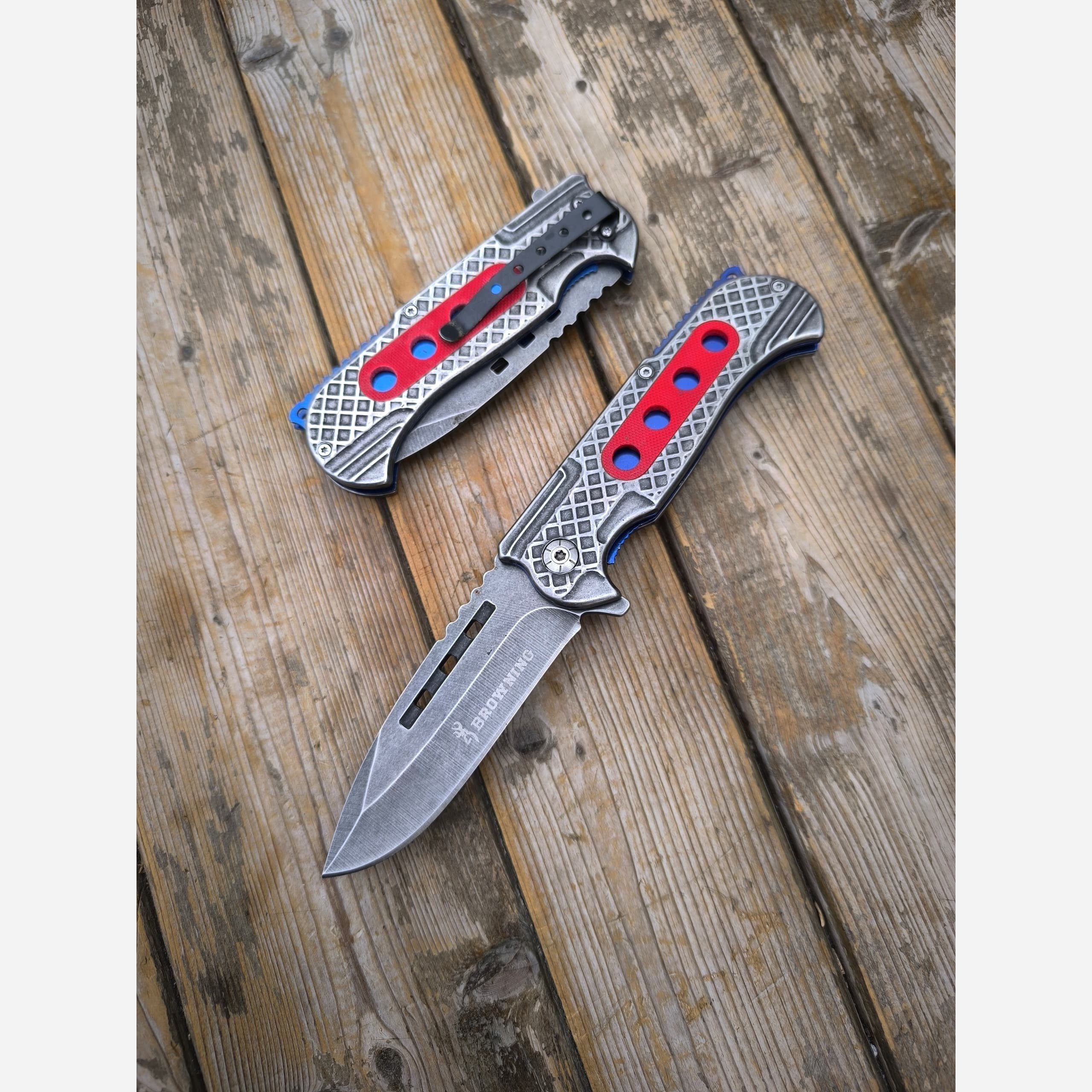 جیبی برونینگ سنگ شور