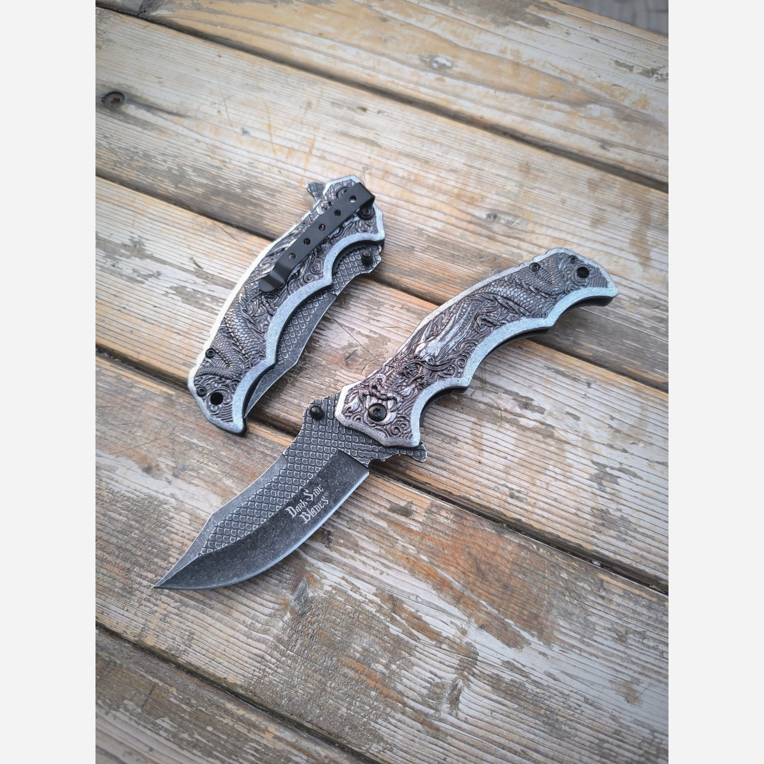 چاقوی جیبی دارک ساید