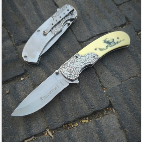 چاقو برونینگ مدل گوزن